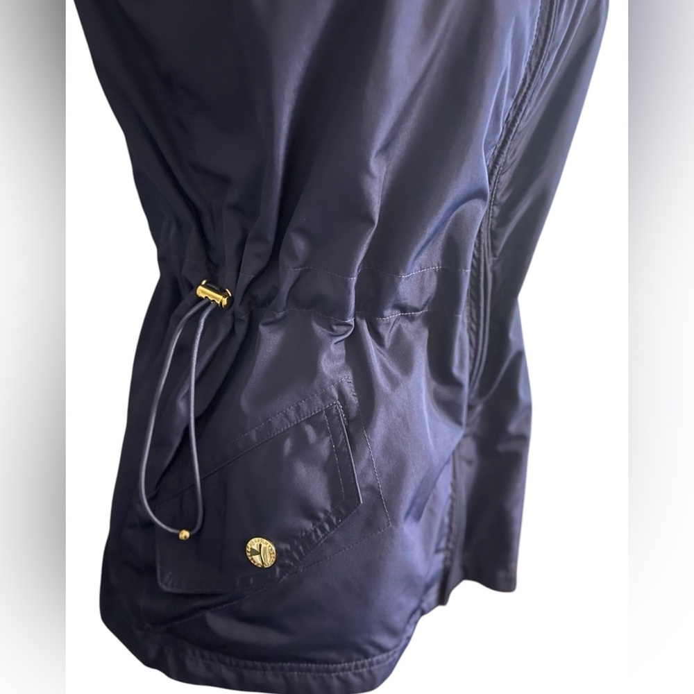 Ralph Lauren Reversible Green and Navy Women's Vest - Picture 10 of 14